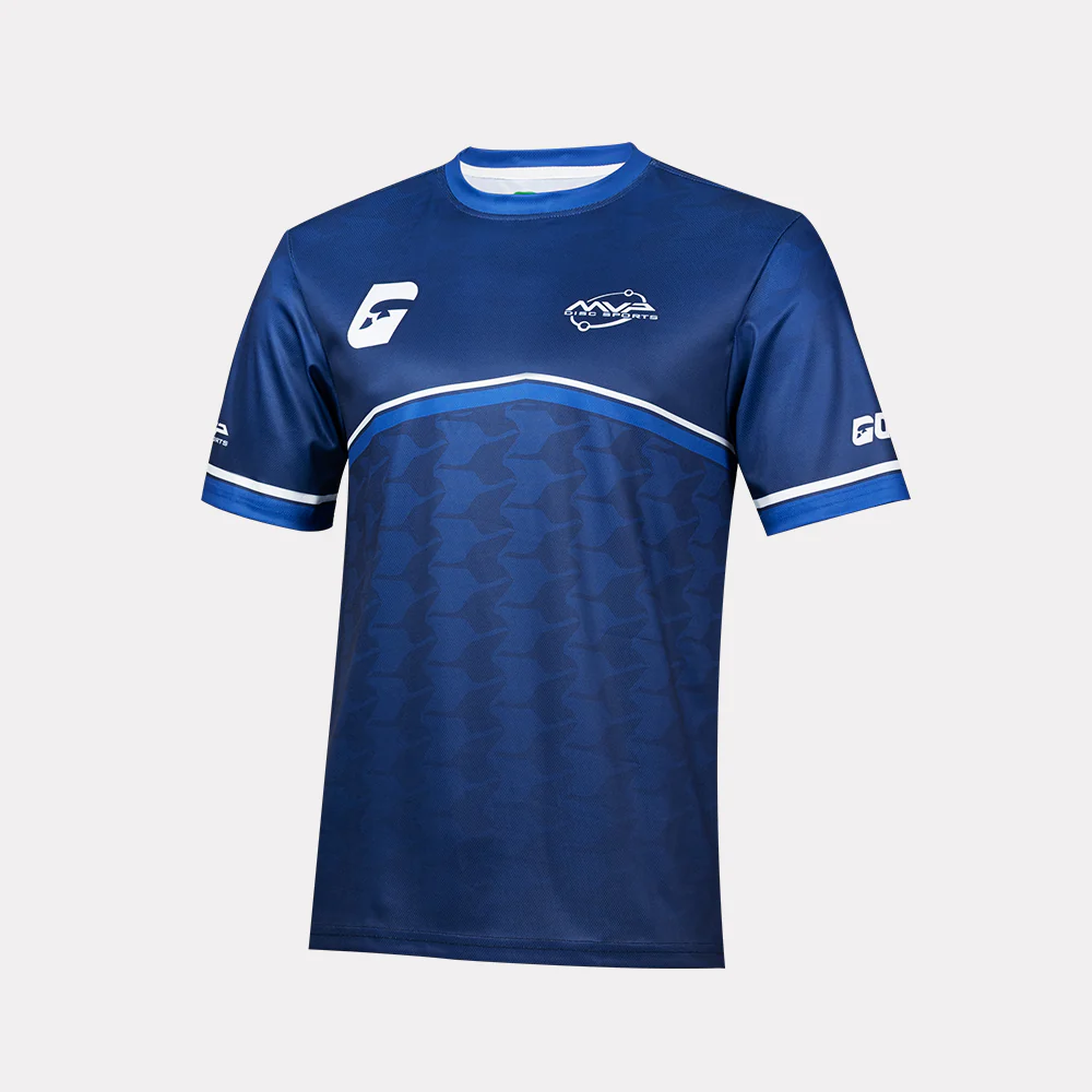 Aaron Gossage Jersey - Gossallation Blue