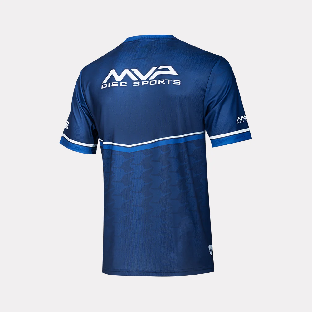 Aaron Gossage Jersey - Gossallation Blue - Image 2