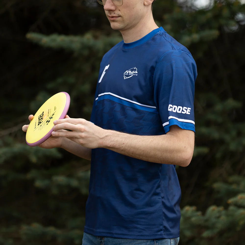Aaron Gossage Jersey - Gossallation Blue - Image 3