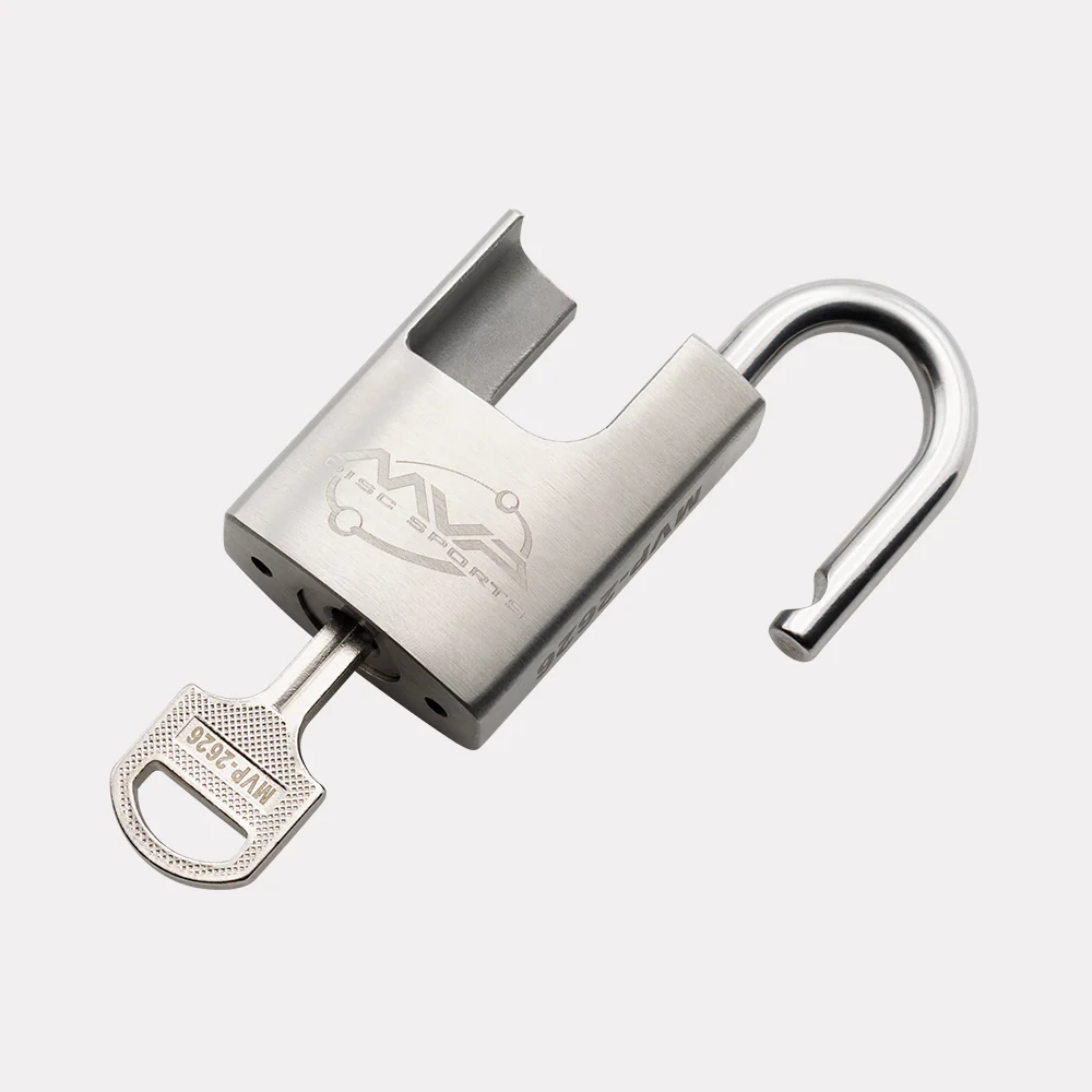 Anti-Theft Padlocks - 9 Pack - Image 2