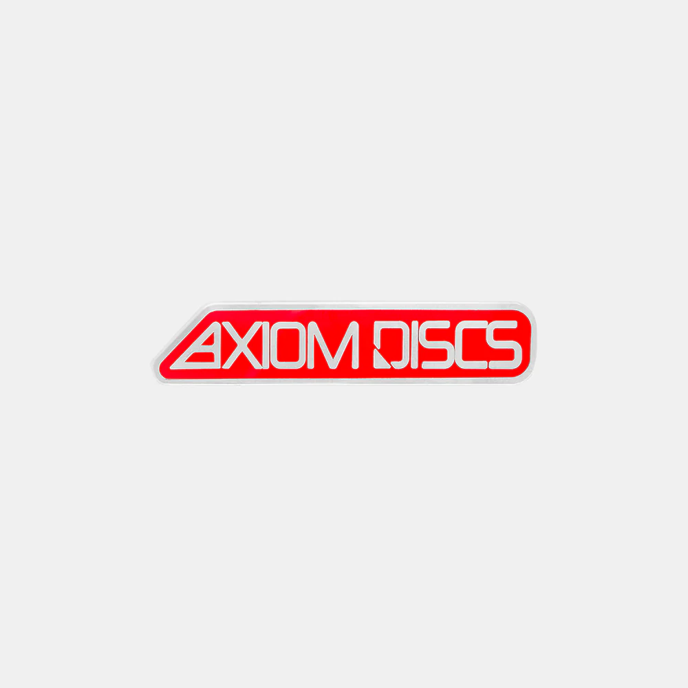 Axiom Bar Logo Enamel Pin