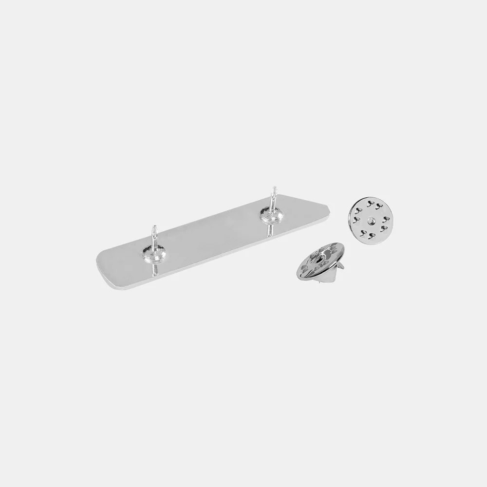 Axiom Bar Logo Enamel Pin - Image 2