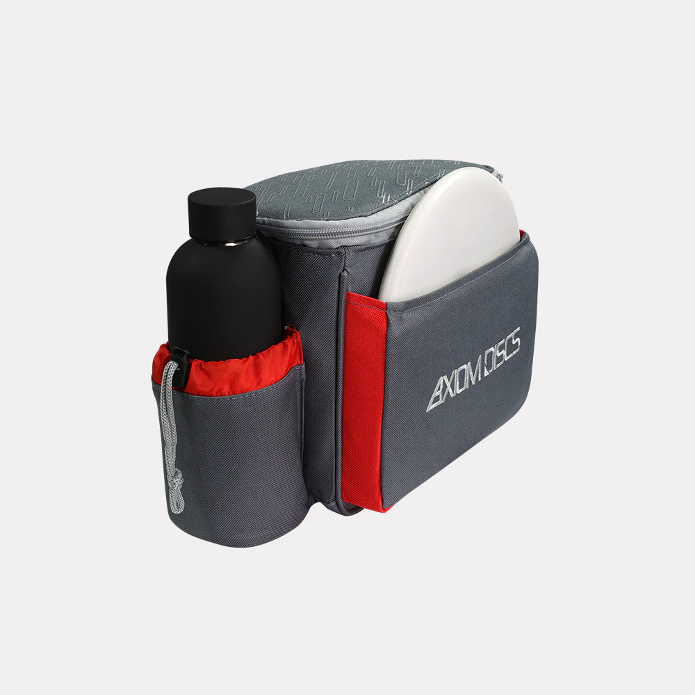 Axiom Cell - Dark Gray/Red - Image 2