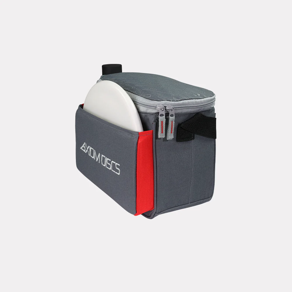 Axiom Cell - Dark Gray/Red - Image 4