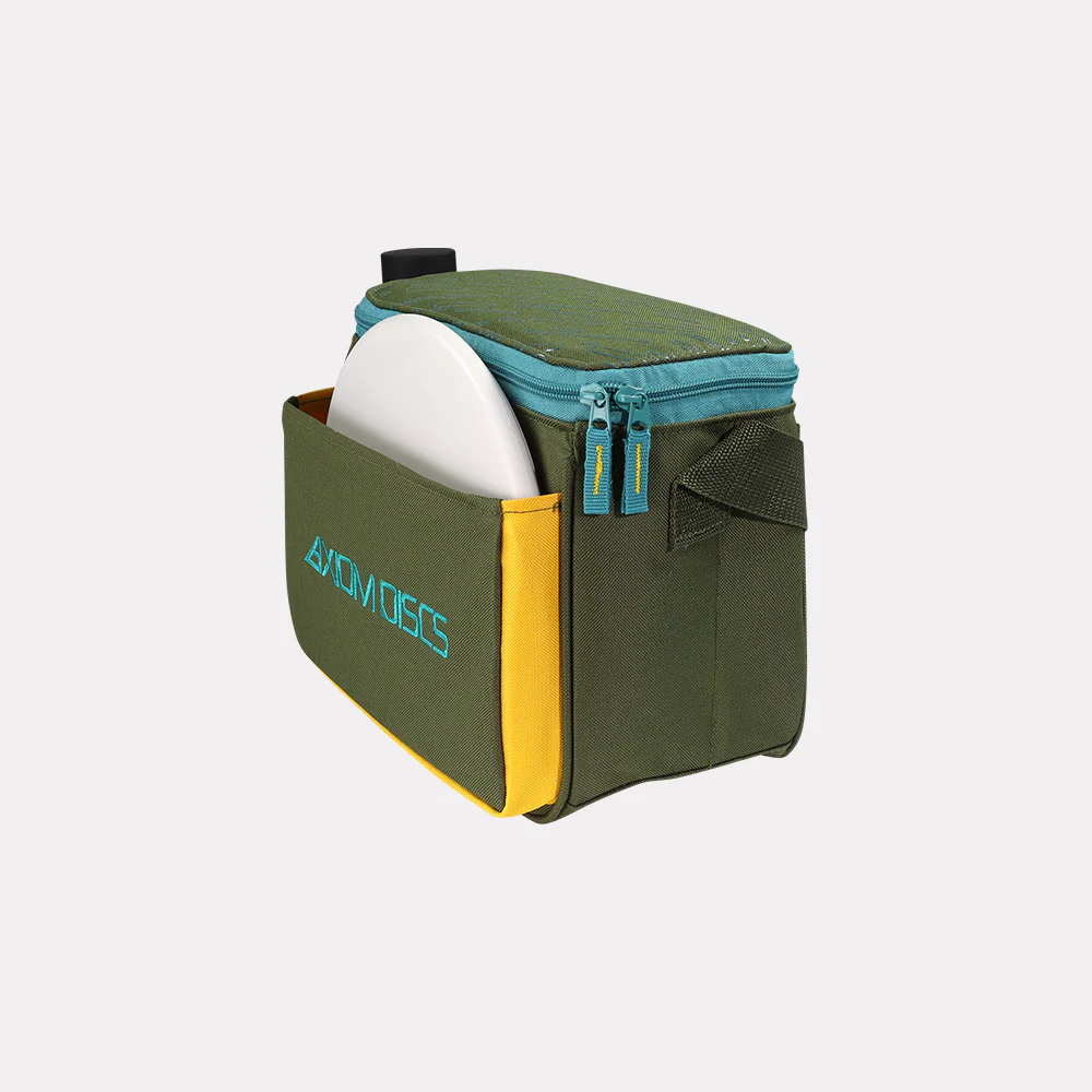 Axiom Cell - Olive/Tropic Blue/Golden Yellow - Image 4