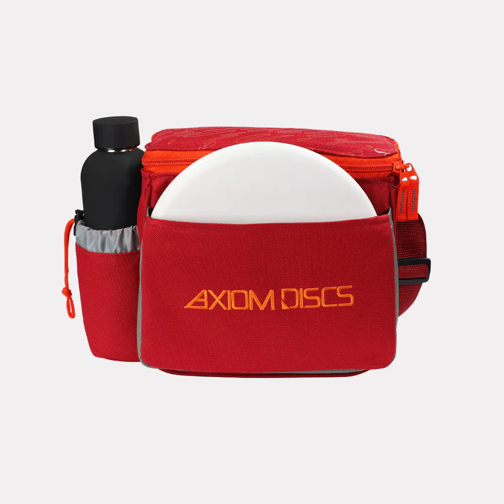 Axiom Cell - Orange/Ruby