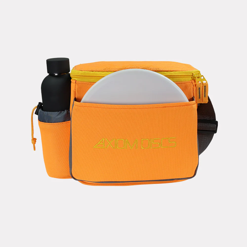 Axiom Cell - Yellow Ochre/Orange