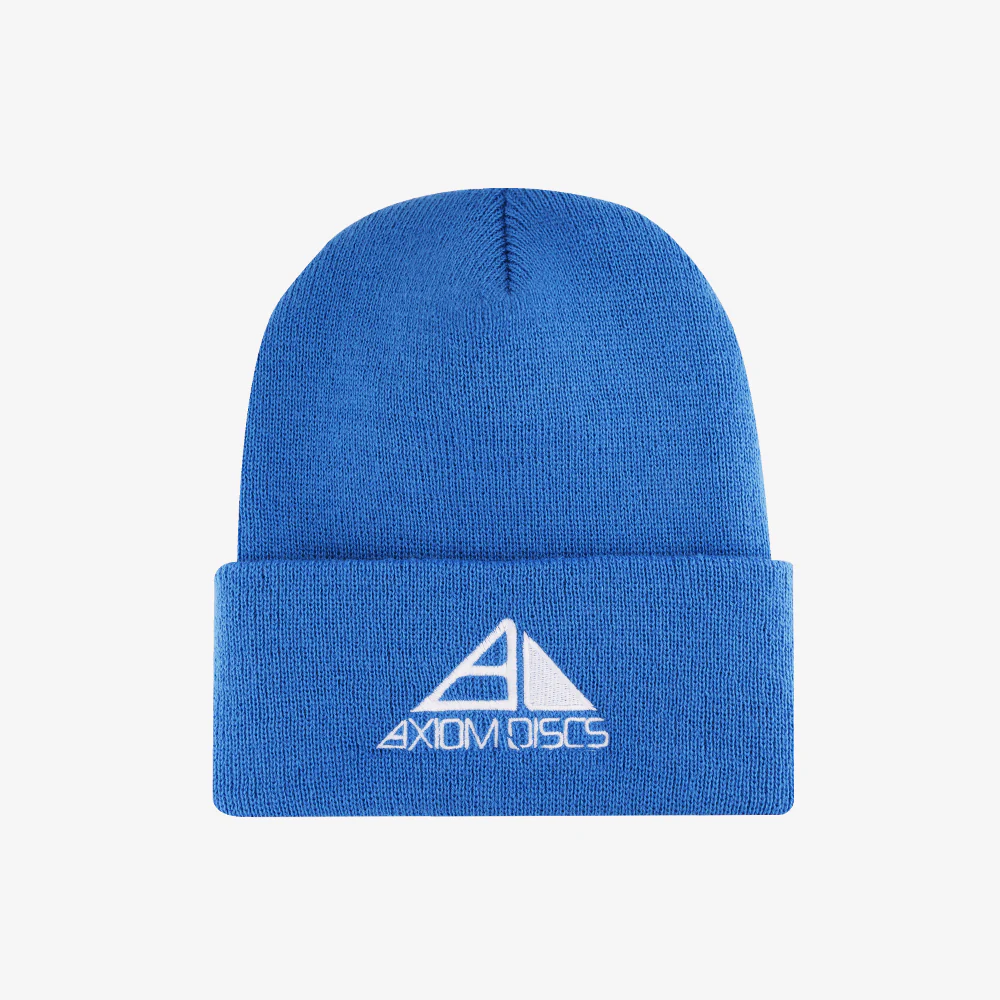 Axiom Pyramid Logo Beanie