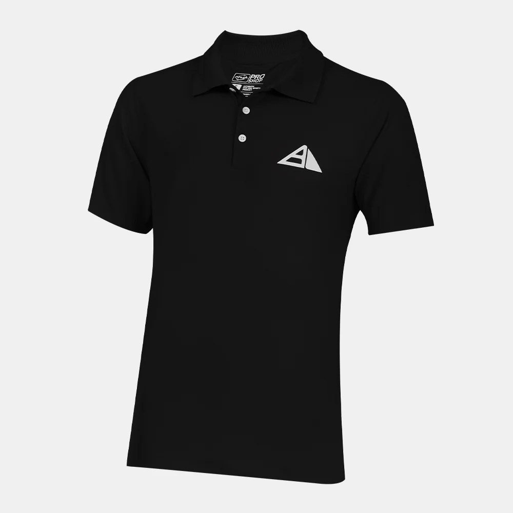 Axiom Pyramid Logo Polo - Image 2
