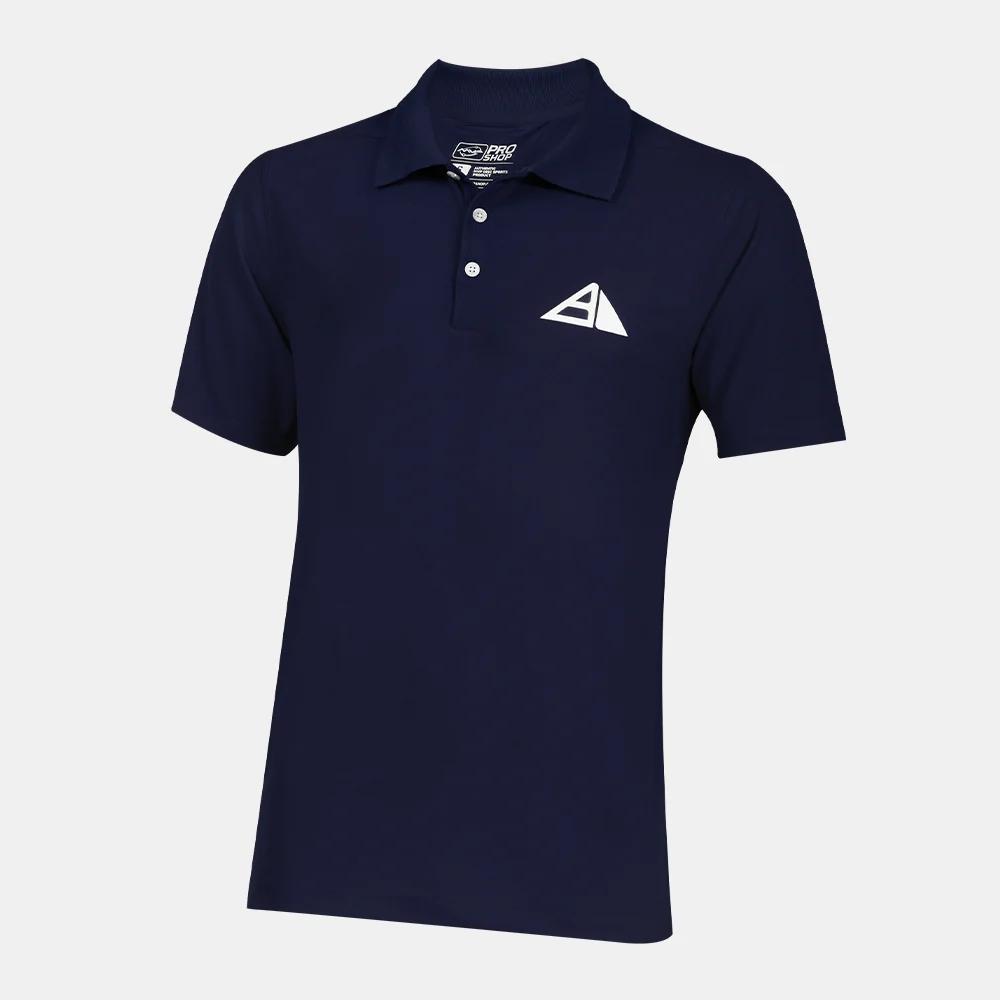 Axiom Pyramid Logo Polo - Image 5