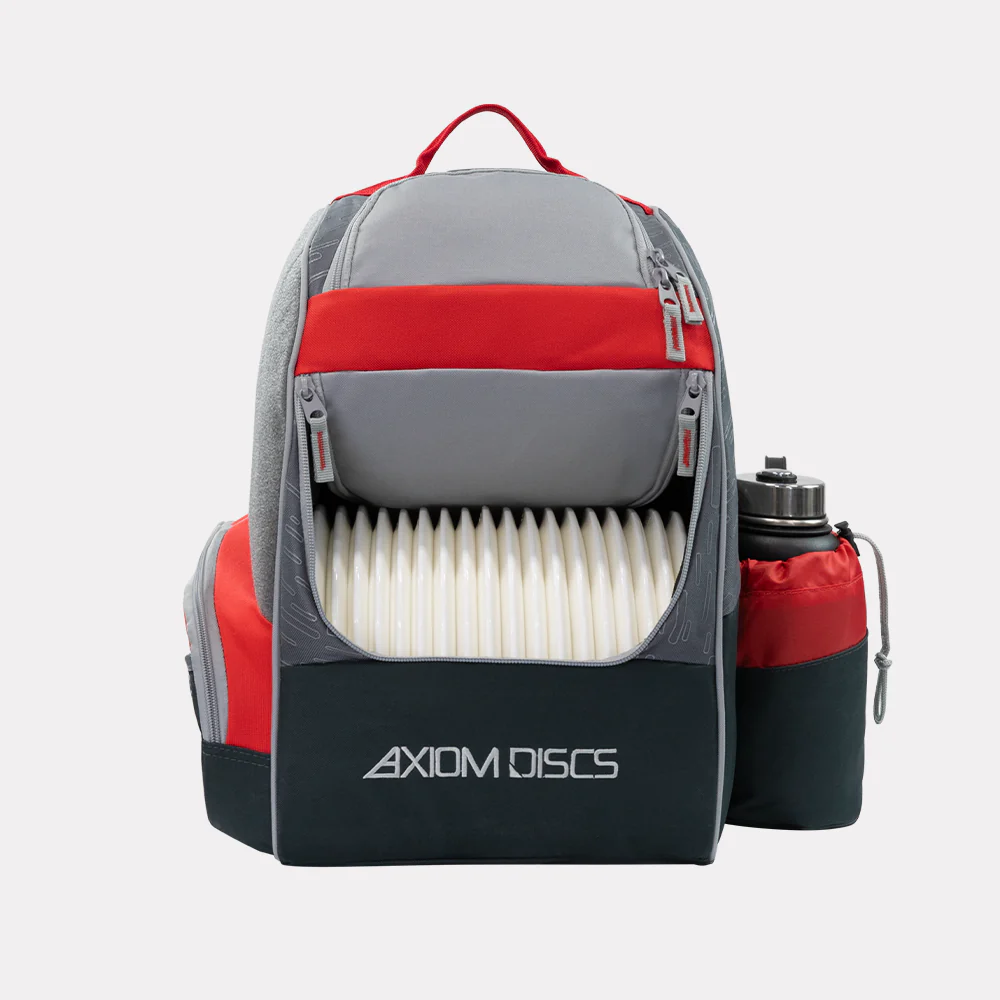 Axiom Shuttle - Dark Gray/Red