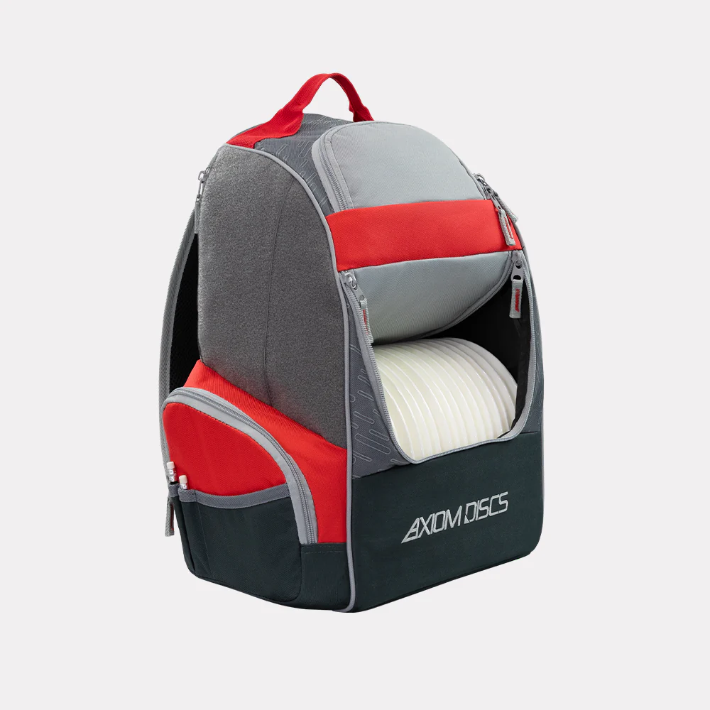 Axiom Shuttle - Dark Gray/Red - Image 2