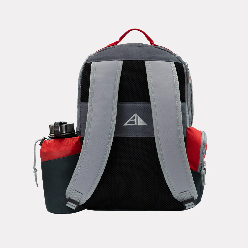 Axiom Shuttle - Dark Gray/Red - Image 3