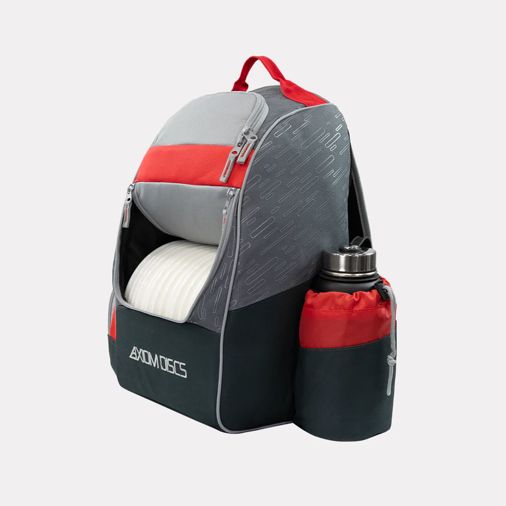 Axiom Shuttle - Dark Gray/Red - Image 4