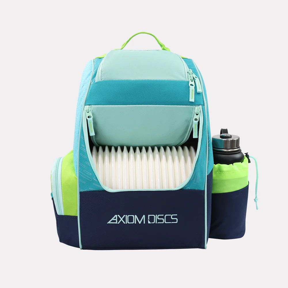 Axiom Shuttle - Mint/Dark Aqua