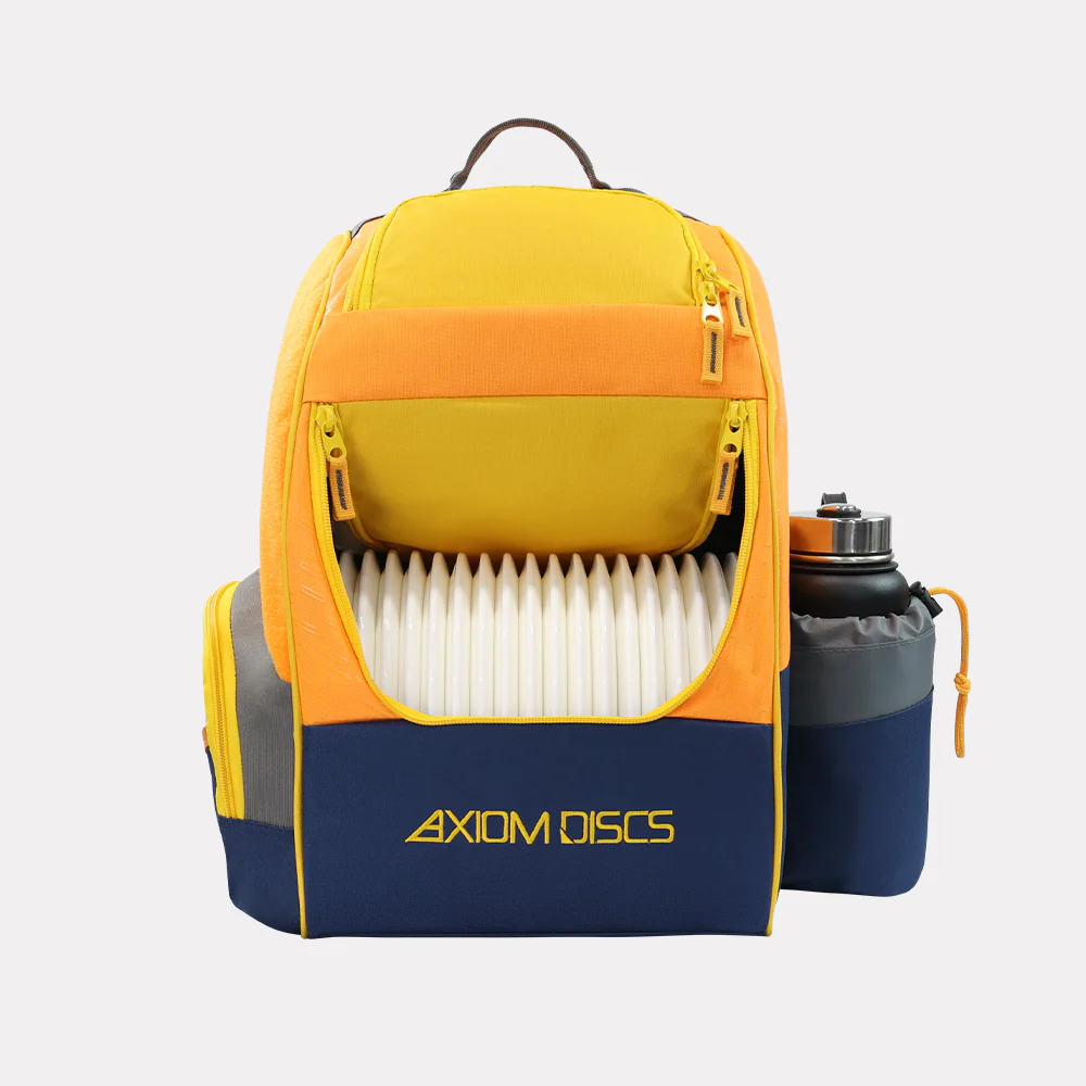 Axiom Shuttle - Yellow Ochre/Orange