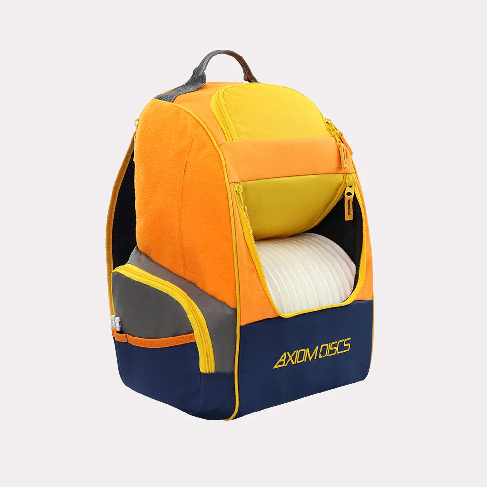 Axiom Shuttle - Yellow Ochre/Orange - Image 2