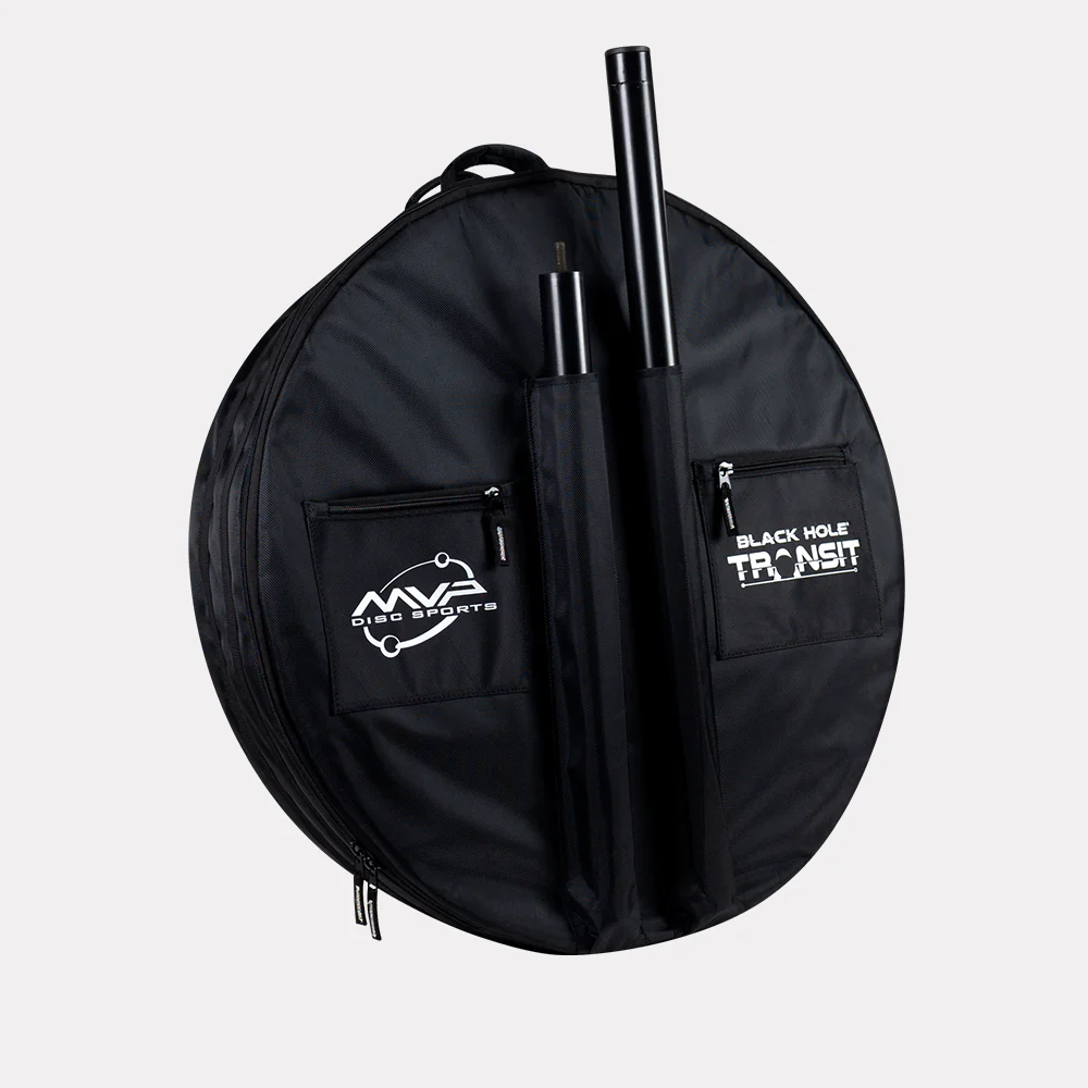 Black Hole Transit Bag