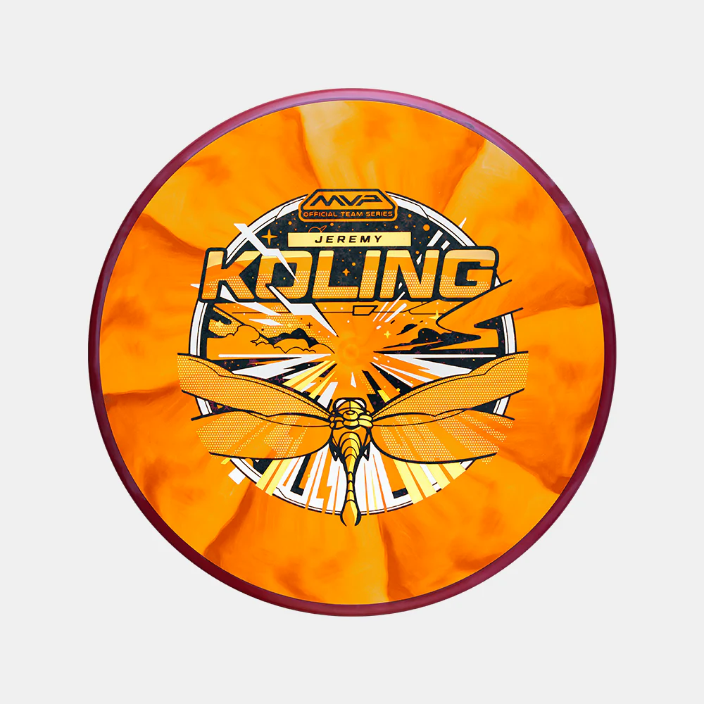 Cosmic Neutron Tempo - Jeremy Koling 2026 Team Series