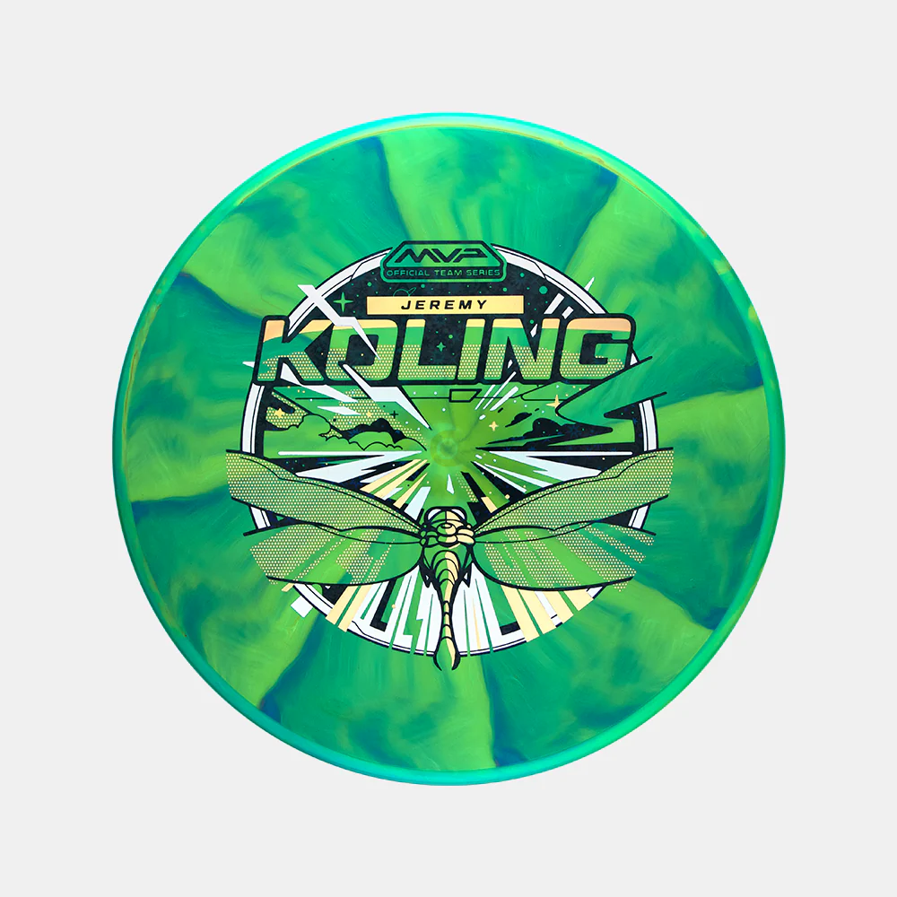 Cosmic Neutron Tempo - Jeremy Koling 2026 Team Series - Image 2