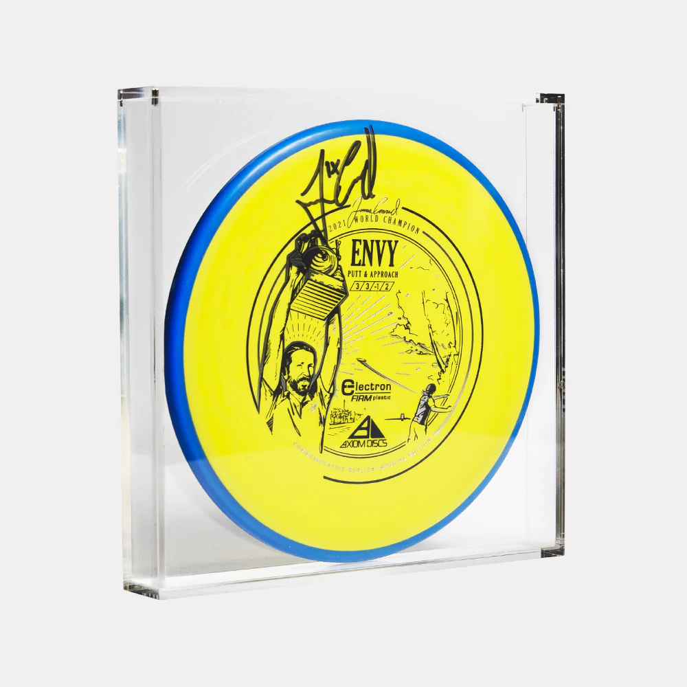 Disc Frame