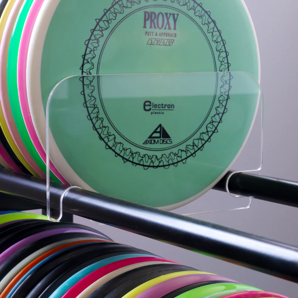 Disc Station Dividers (Without Label Tabs) (6-pack) - Image 2