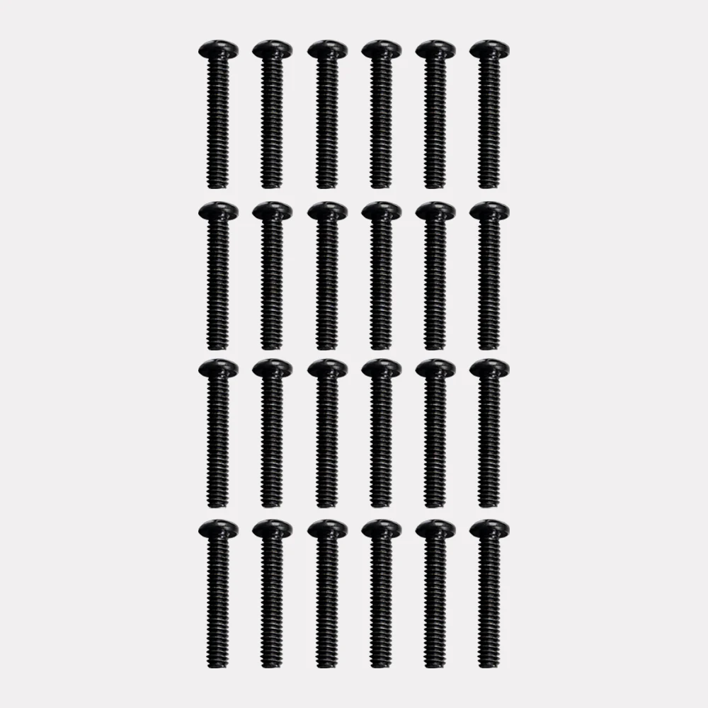 Disc Station Screw (Set of 24) - Long