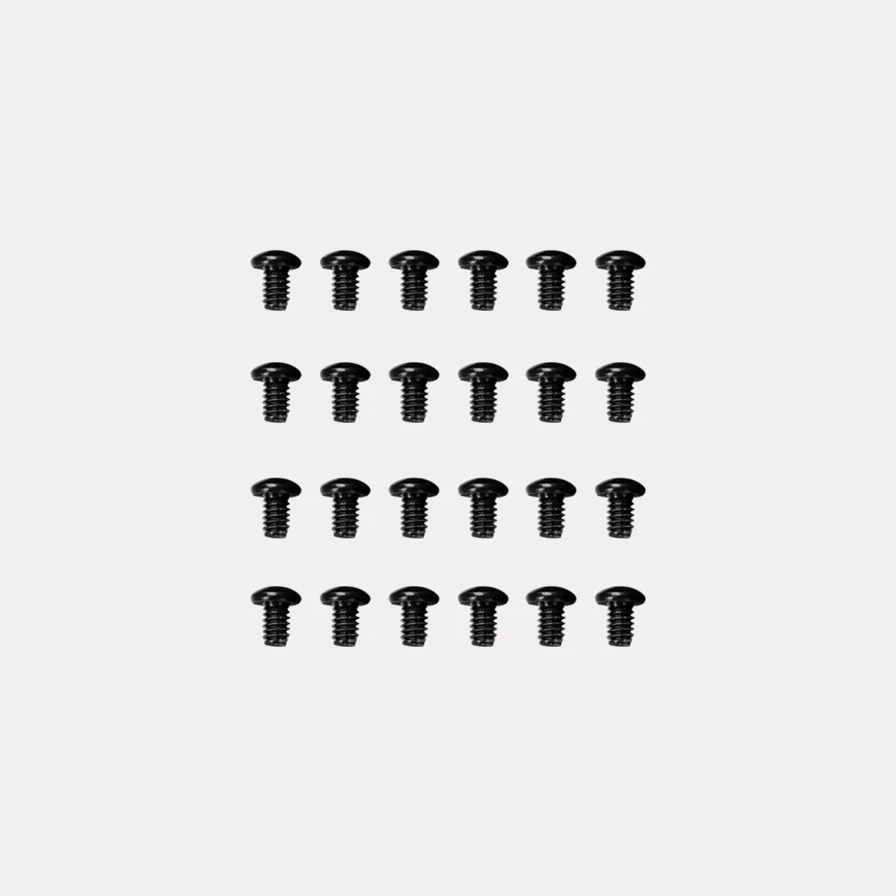 Disc Station Screw (Set of 24) - Short