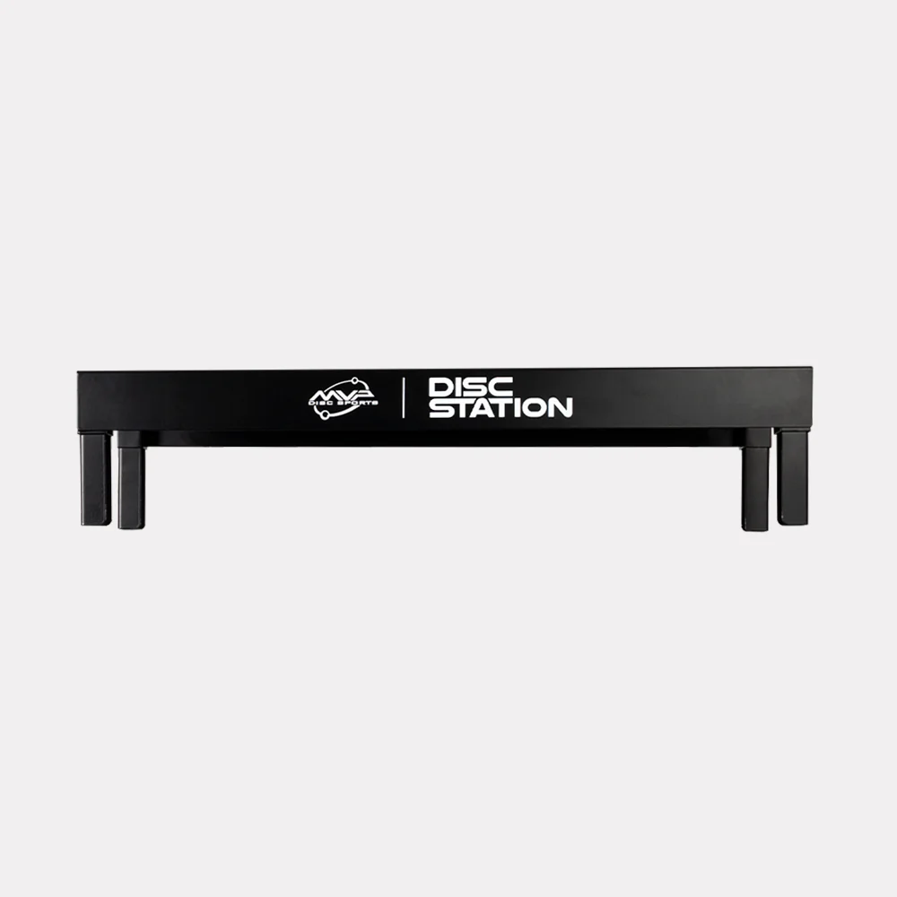 Disc Station Top Shelf