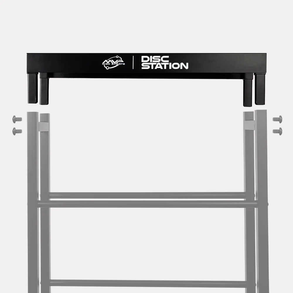 Disc Station Top Shelf - Image 2