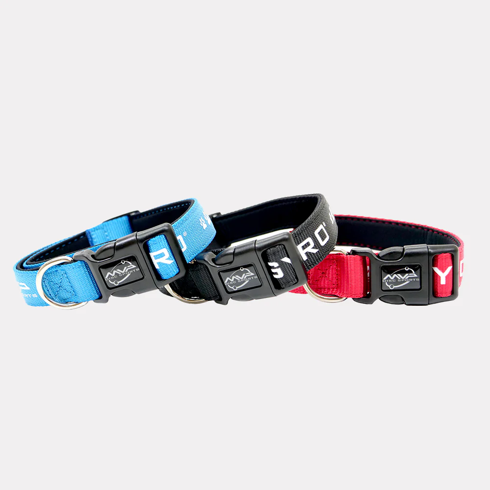 Dog Collars - MVP Bar Logo