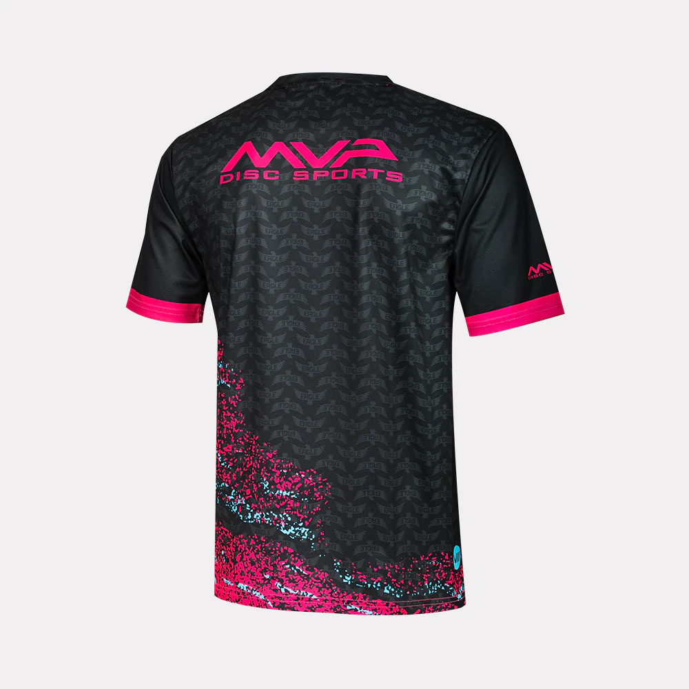 Eagle McMahon Jersey - Shatterwave Black - Image 2
