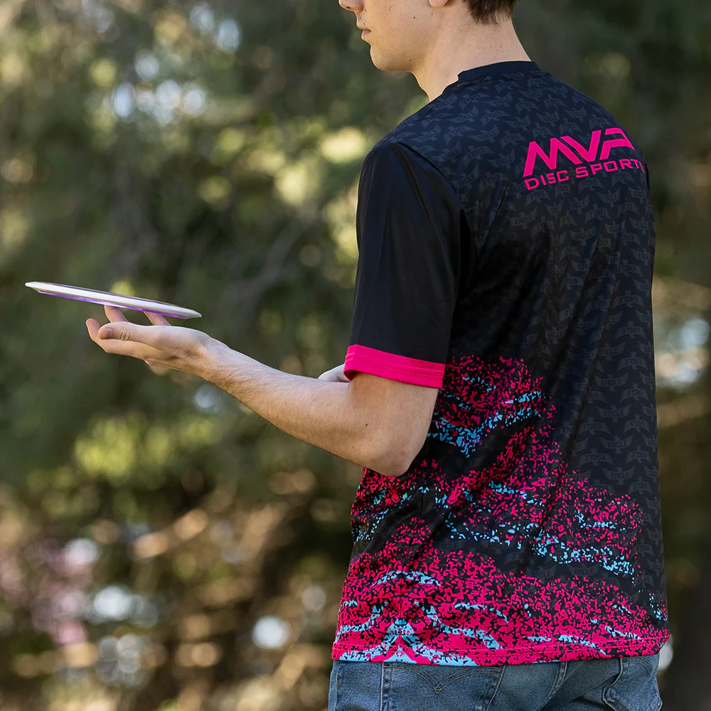Eagle McMahon Jersey - Shatterwave Black - Image 3
