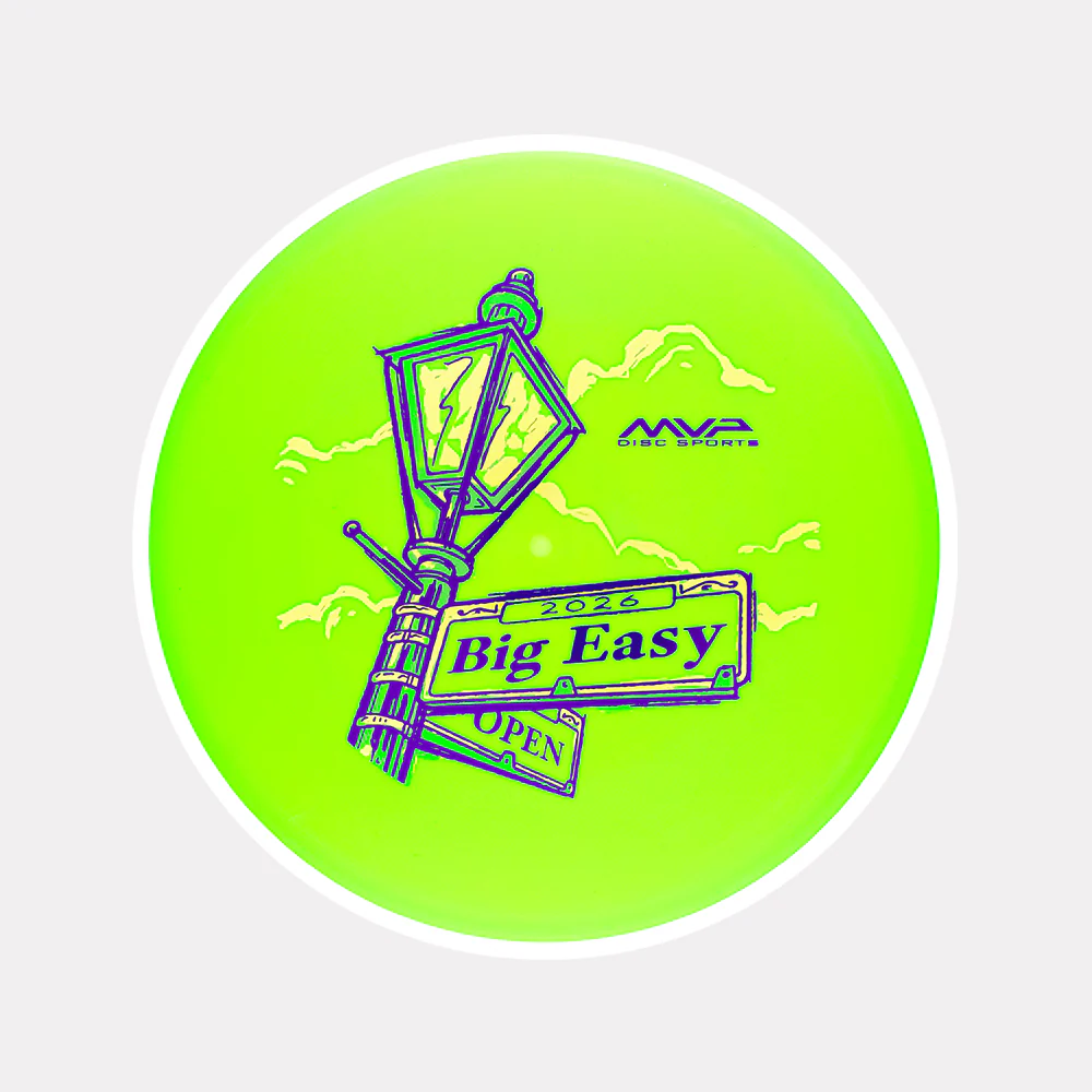 Electron Watt - 2026 Big Easy Open