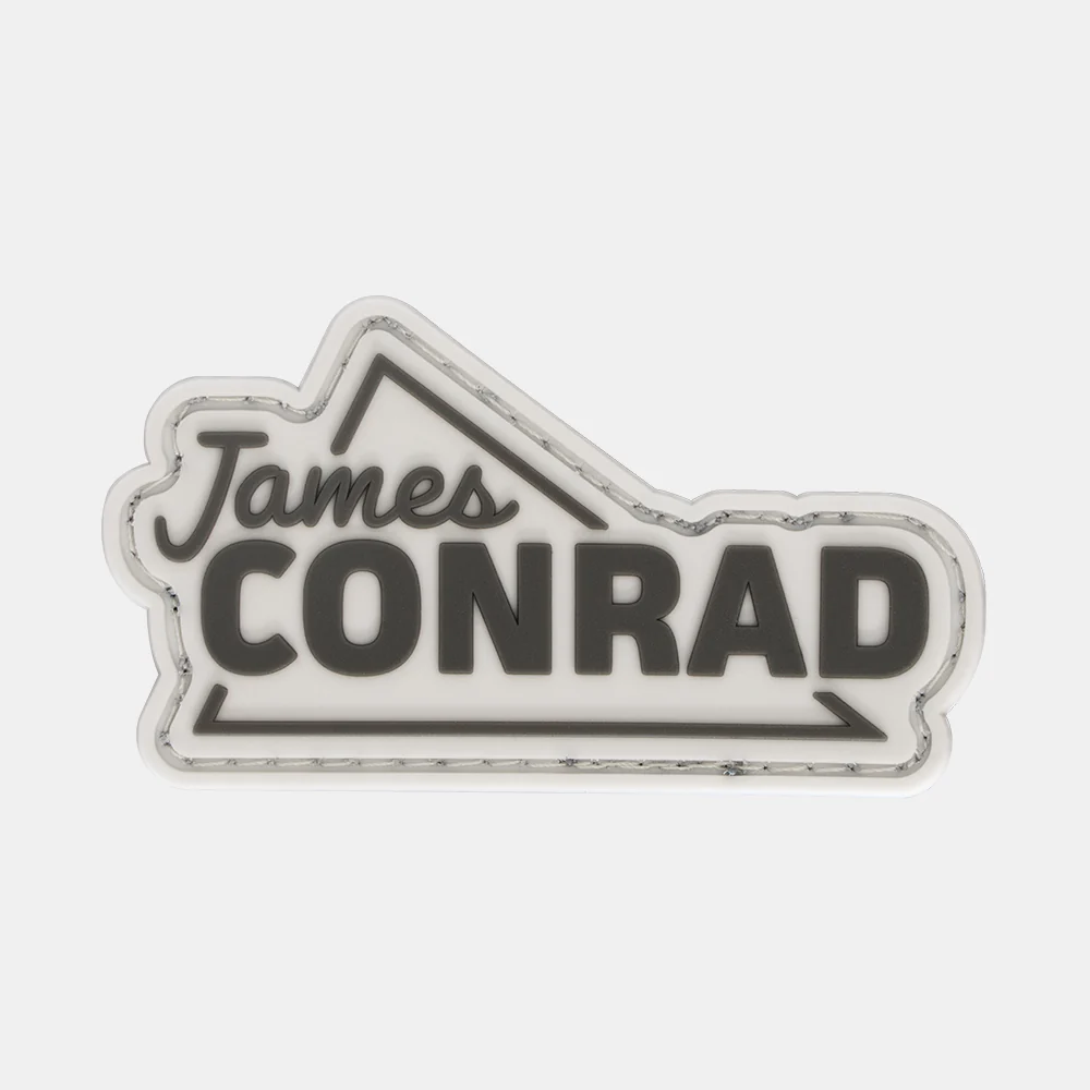 James Conrad Logo Patch