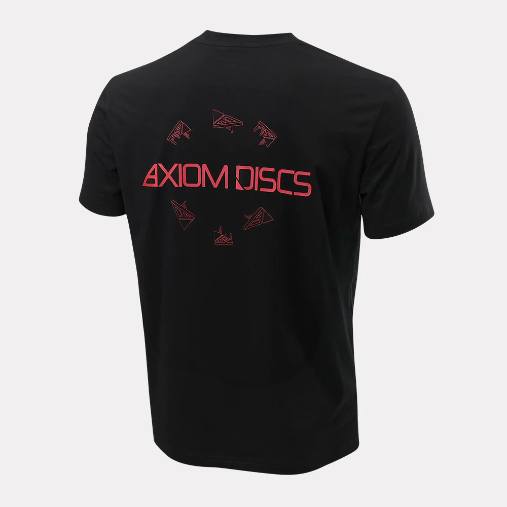 Men's Axiom Iso-Split Graphic Short Sleeve