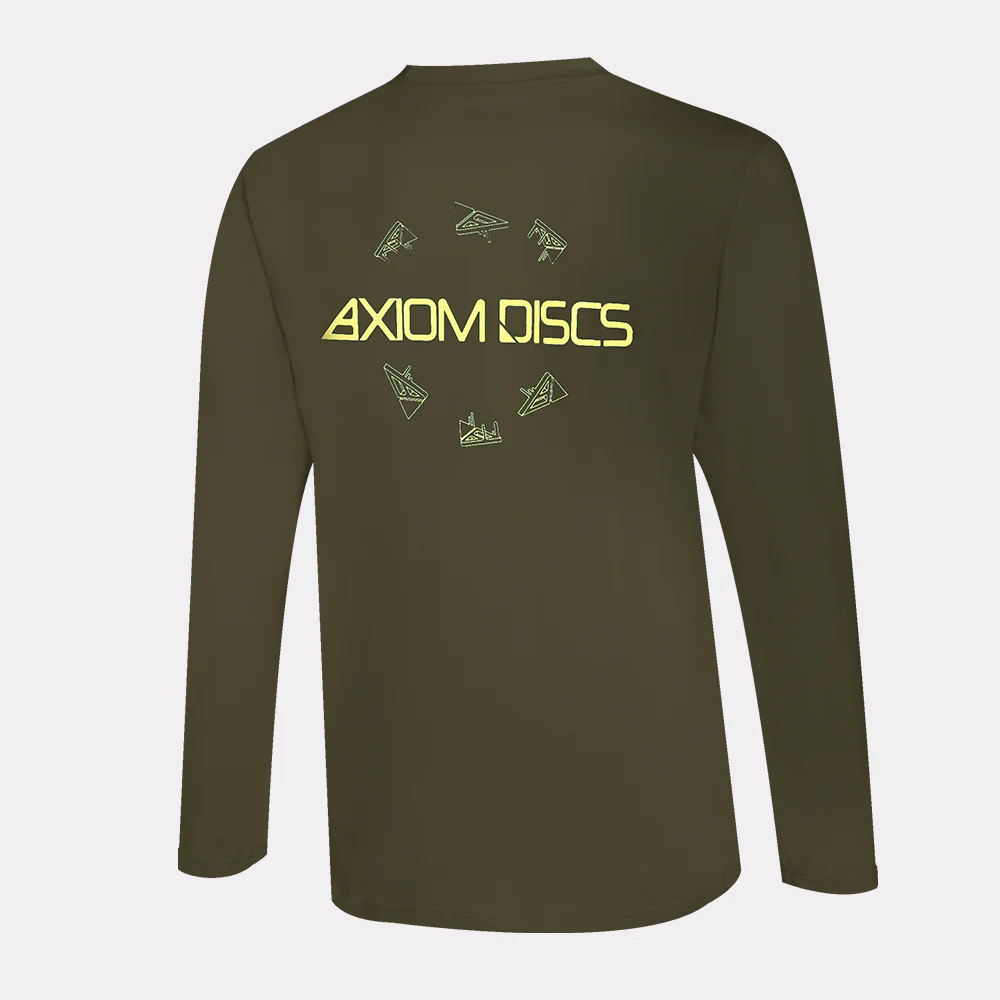Men's Axiom Iso-Split Long Sleeve