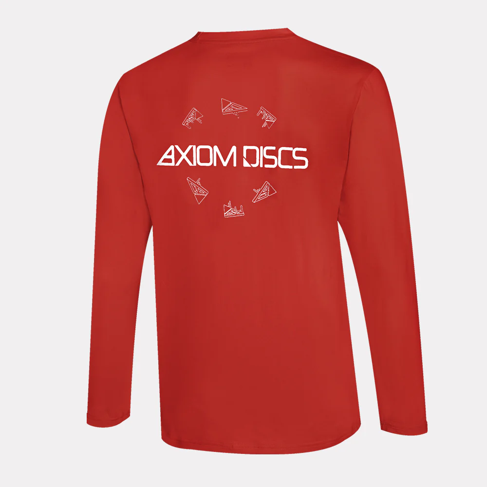 Men's Axiom Iso-Split Long Sleeve - Image 3