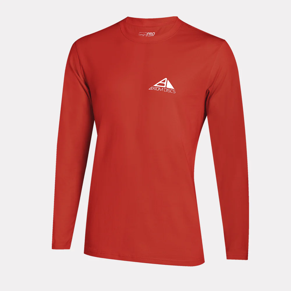 Men's Axiom Iso-Split Long Sleeve - Image 4