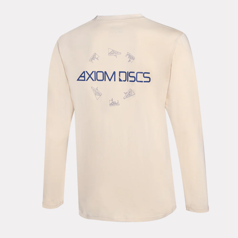 Men's Axiom Iso-Split Long Sleeve - Image 5