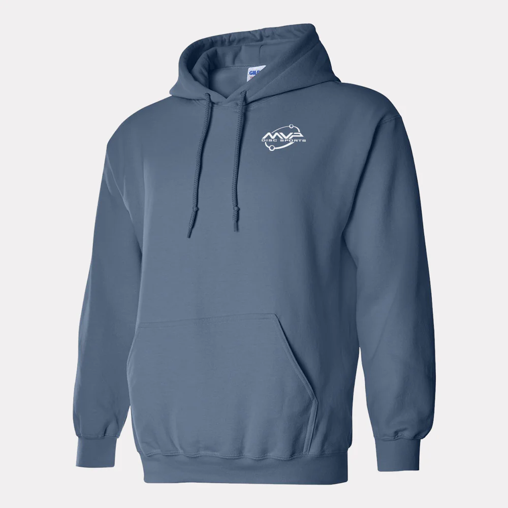 Men's MVP Orbit Logo Hoodie - Gildan