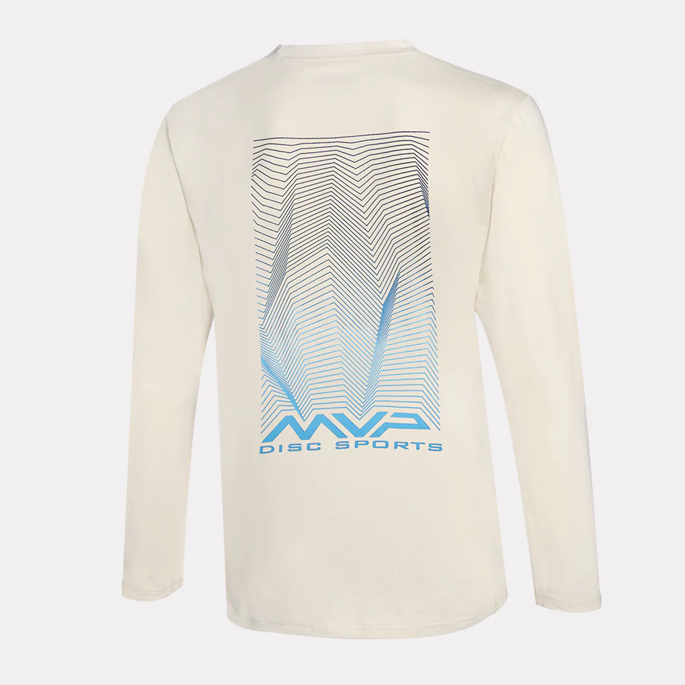 Men's MVP Scanline Graphic Long Sleeve