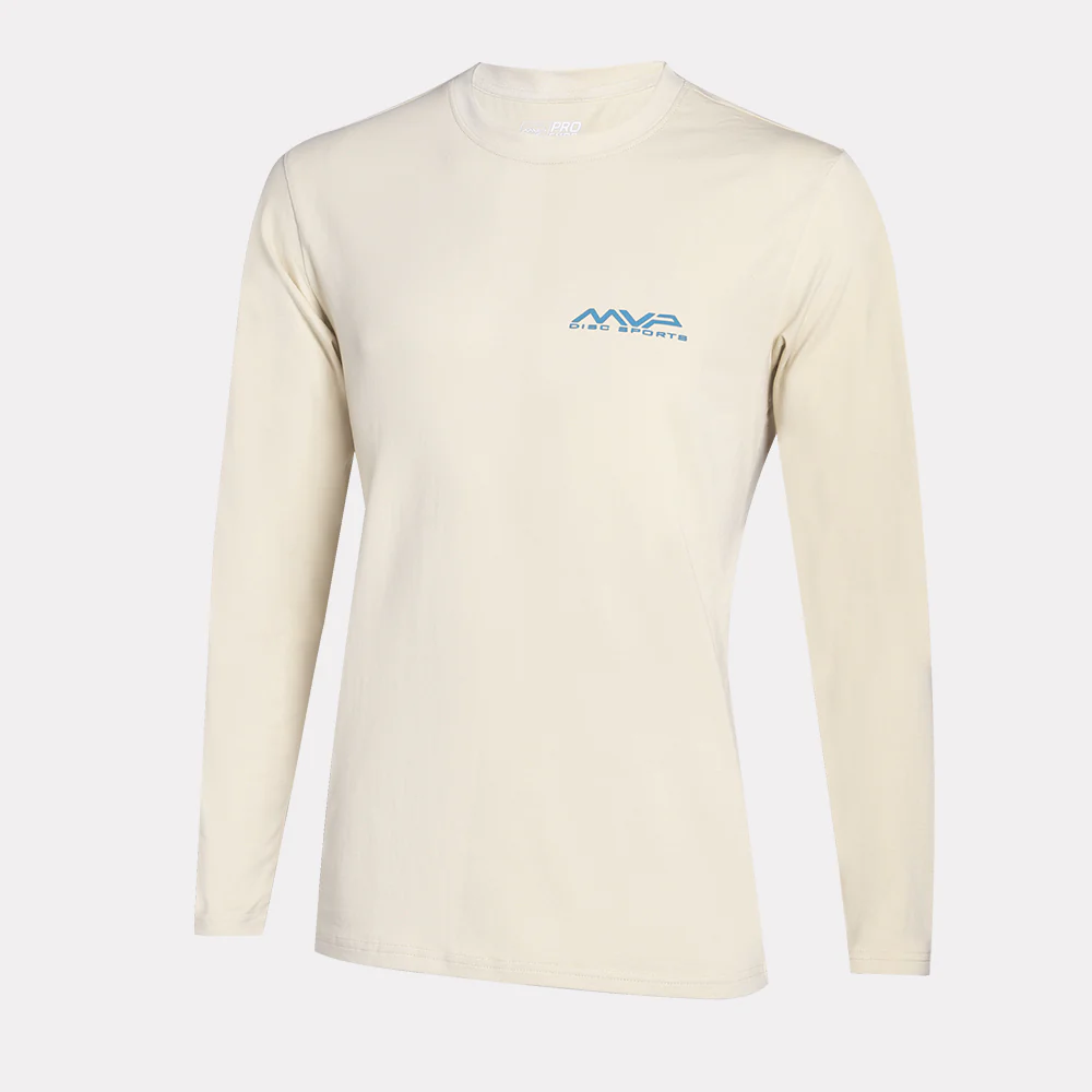 Men's MVP Scanline Graphic Long Sleeve - Image 2