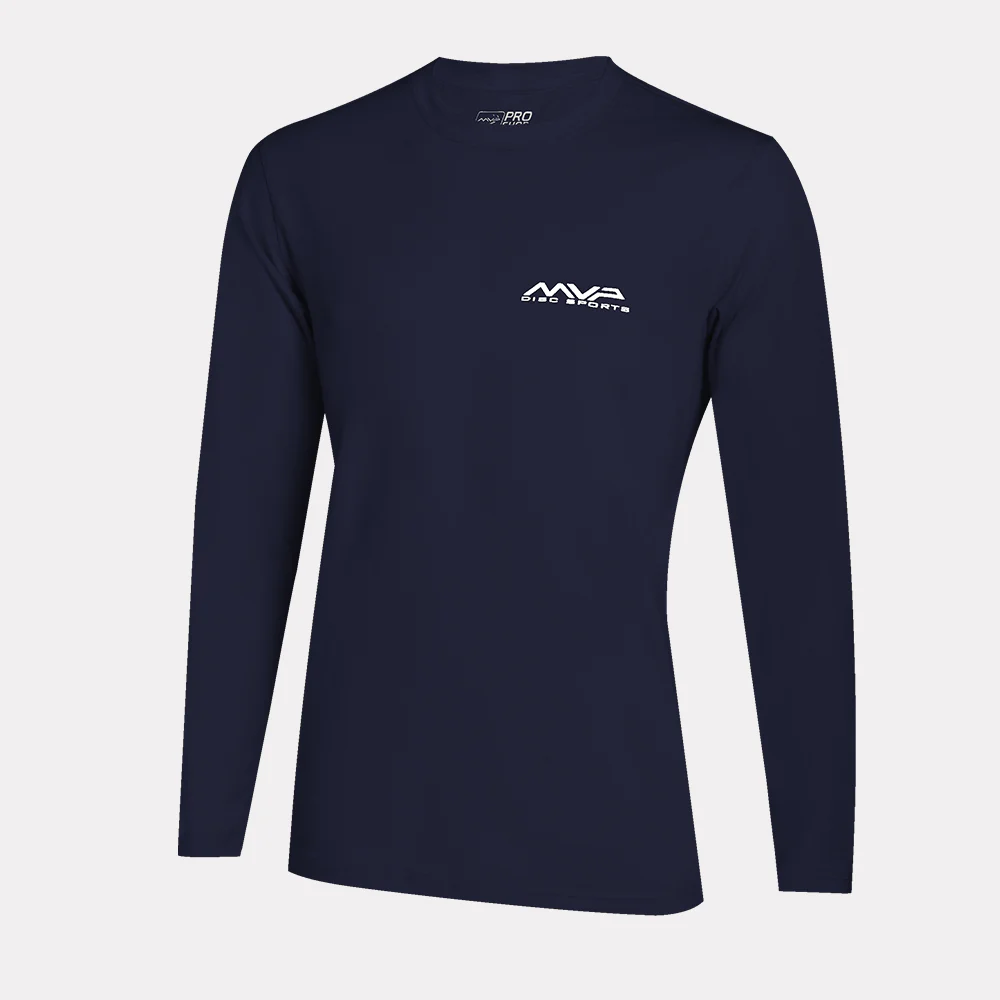 Men's MVP Scanline Graphic Long Sleeve - Image 6