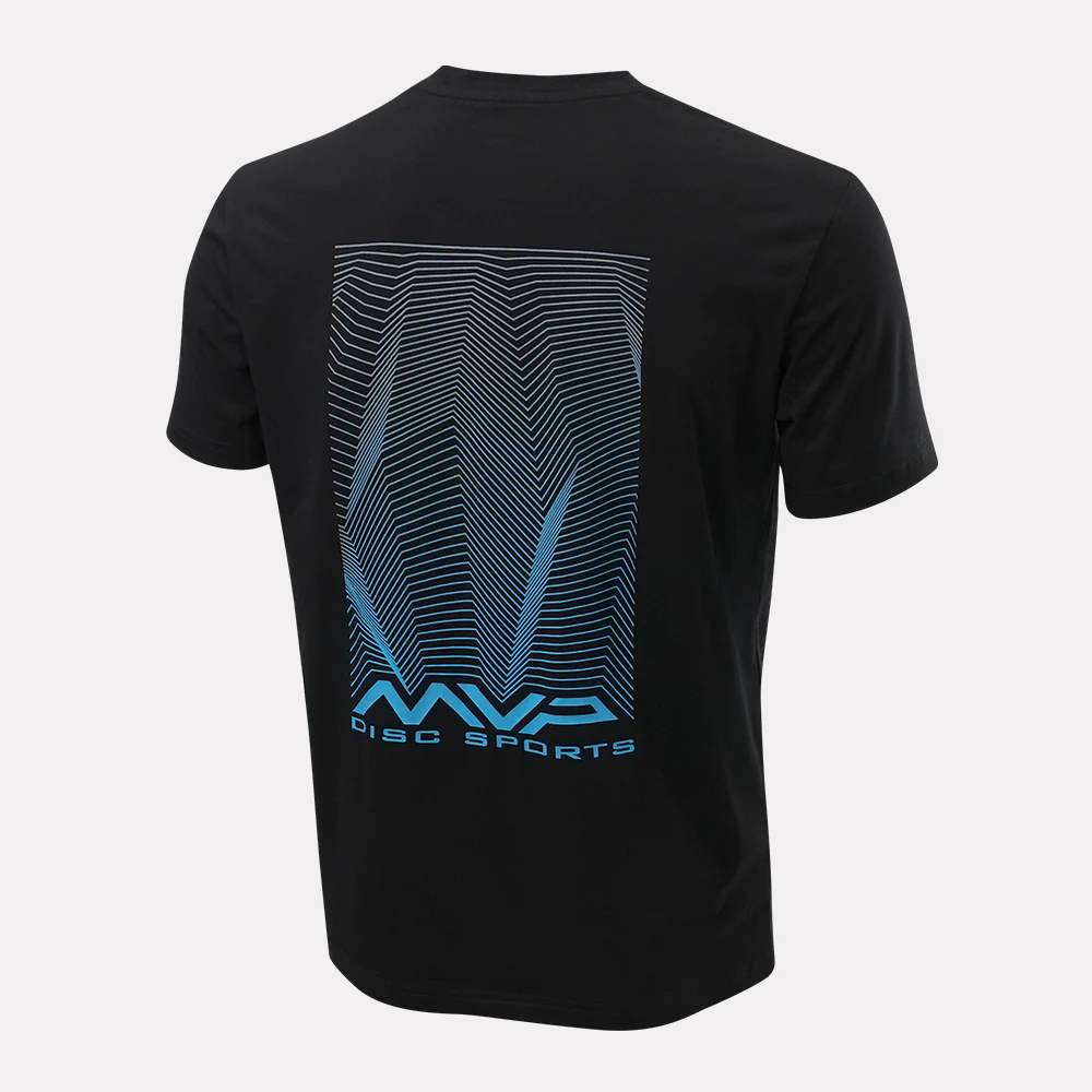 Men's MVP Scanline Graphic Short Sleeve