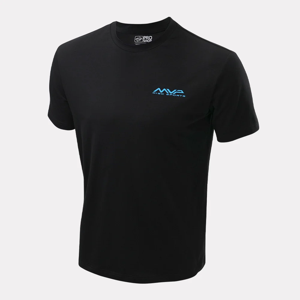 Men's MVP Scanline Graphic Short Sleeve - Image 2