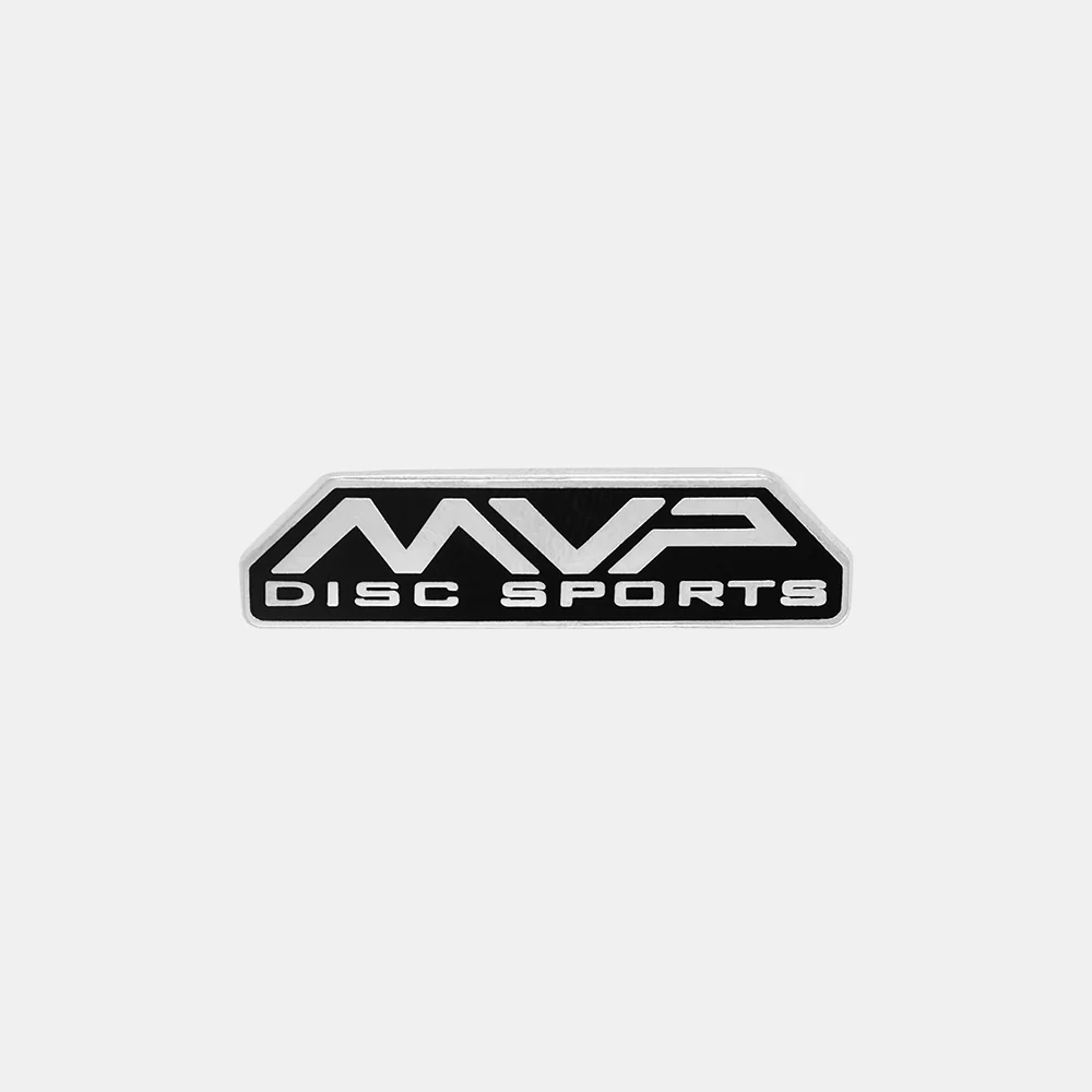 MVP Bar Logo Enamel Pin