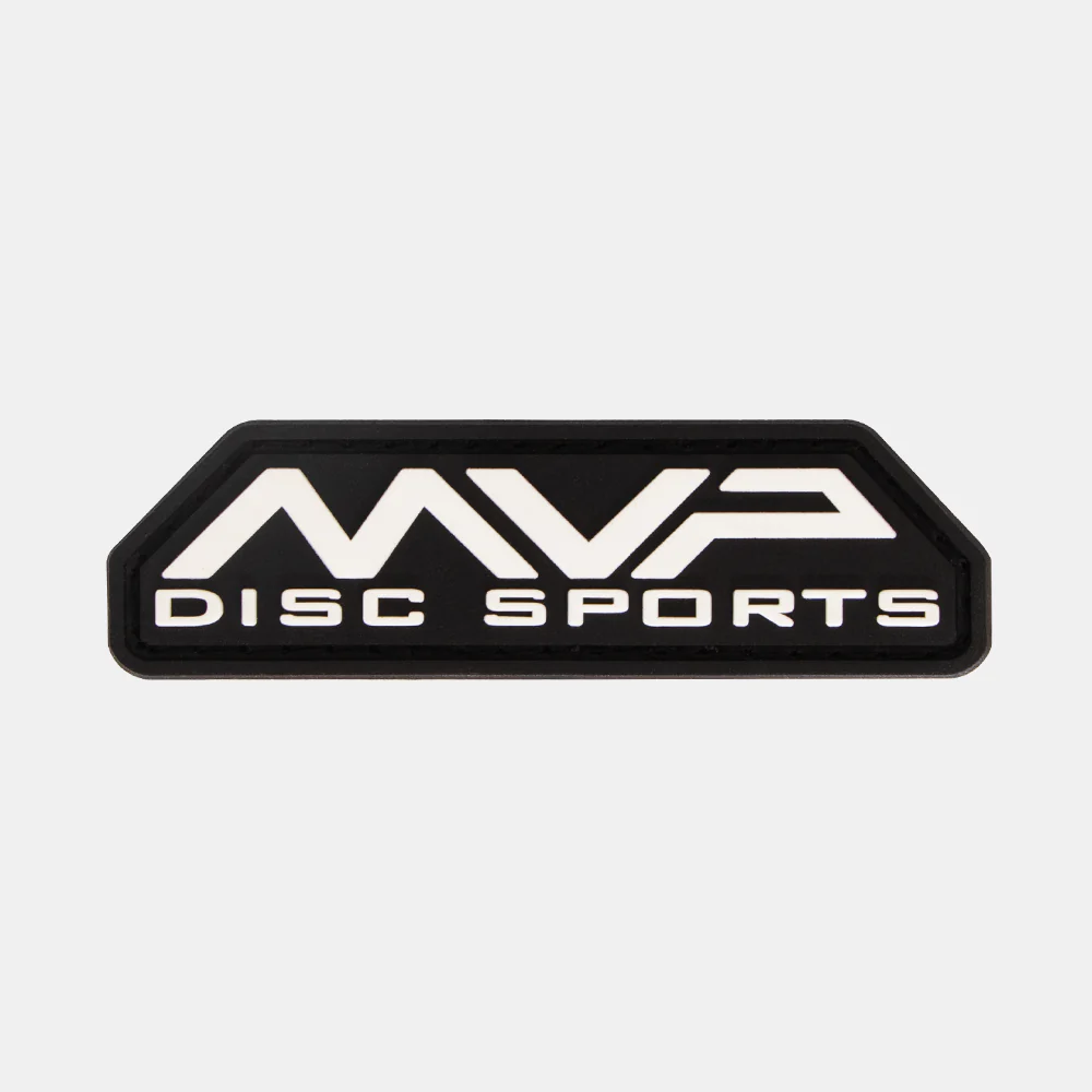 MVP Bar Logo Patch