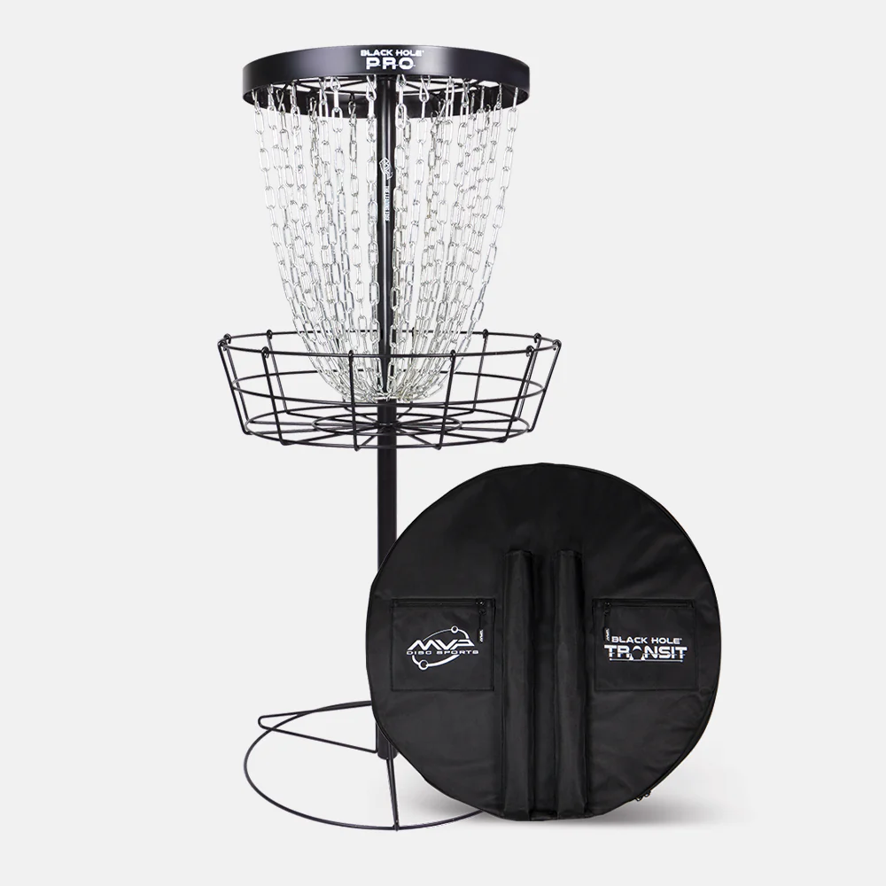MVP Black HoleĀ® Pro with Transit Bag