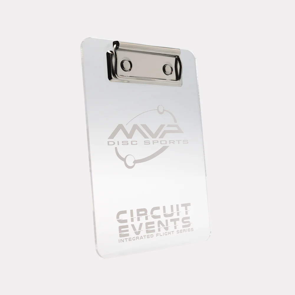 MVP Circuit Events Clipboard